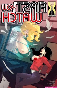 Porn comics with Breast Expansion. A big collection of the best porn comics