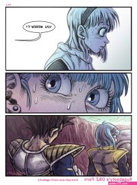 Bulma sex with Vegeta dragon ball z