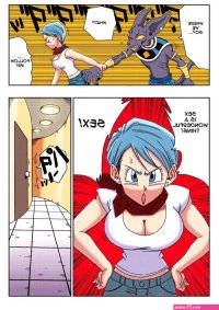 Bulma ga Chikyuu o Sukuu! dragon ball super porn comic by yamamoto. Blowjob porn comics.