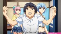 Tropical Kiss 1 Sentimental Cartoon Sex