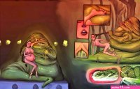 Images of wonderlands cartoon sex slave babes