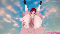 Kana Arima hentai anime ! Porn cartoon sex