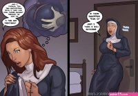 Black Devotion Porn Comic english 12