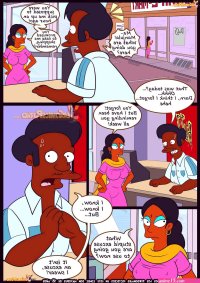 The Simpsons Old Habits 7 Porn comic Rule 34 comic Cartoon porn comic