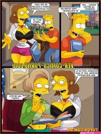 Prueba De Inteligencia Los Simpsons