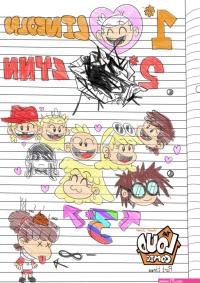 The loud house comic chapter 3 Porn comic Cartoon porn comics Rule 34 comic