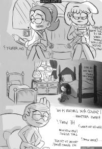 The Loud House 2 comic porn