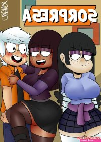 Porn comic Surprise. The Loud House. Zaicomaster14 Sex comic found a sexy