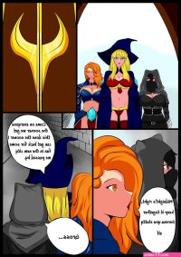 Porn comics with Corruption. A big collection of the best porn comics