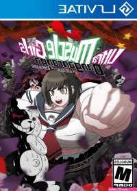 Danganronpa Another Universe -Ultra Muscle Girls