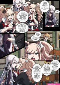 Junkos Despair Game