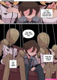 Ellie Skinsuit 4 Porn Comic english 28