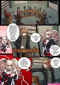Junkos Despair Game