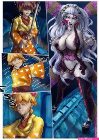 Demon slayer.porn comics