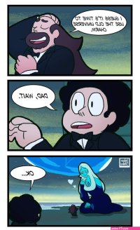 Change Your Mind Steven Universe Inker Comics