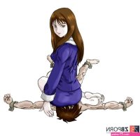 Anime Facesitting