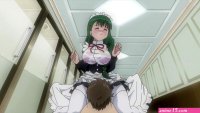 Anime facesitting 5