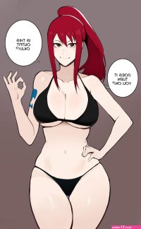 Erza Fairy Tail Kisou