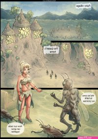 The Fairy Tale HD Hentai Porn Comic