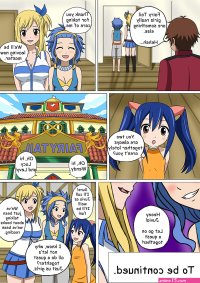 Fairy Hunting 2 fairy tail porn comic by raiha. Group porn comics.