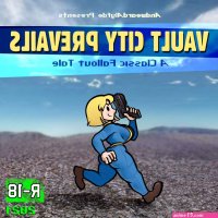 Vault City Prevails Fallout AndweardAlyfde