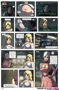 Giant in the Wasteland Fallout