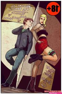 Porn comic Welcome to the family. Dapao Sex comic guy found in