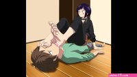Femdom Anime Feet