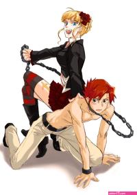 Femdom
