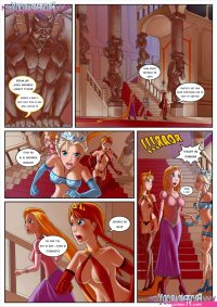 For The Kingdom Frozen FrozenParody