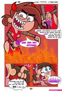 Gender Bender part 2 Porn Comic english 15