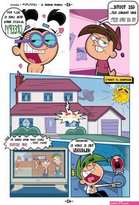 Gender Bender part 2 Porn Comic english 44