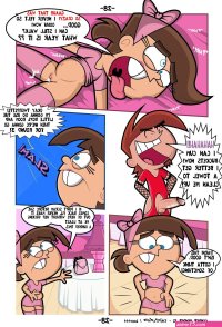 Gender Bender part 2 Porn Comic english 30