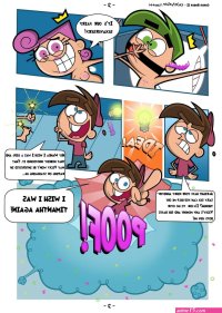 Gender Bender 2 Sex Comic