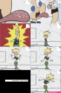 Johnny Test Gender Bender Collection