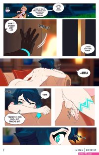Yaoi porn comics Genshin Impact
