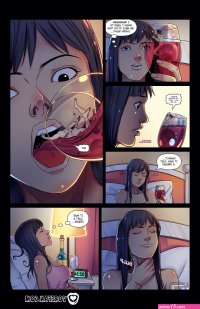 Vore Fan Comics blog