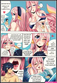 Vore Comic Page 1
