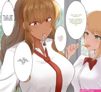 Revenge of the Giantess: Vaioomaru Vore Comic