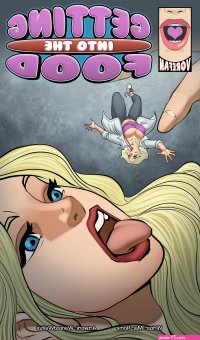Vore Fan Comics blog