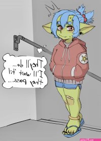 A Goblin Menace to Society Porn Comics by gigawix Porn Comic Rule 34 Comics