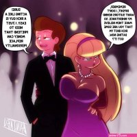 Deception Party Gravity Falls Banjabu
