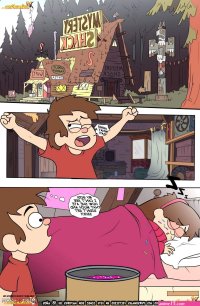 Gravity Falls