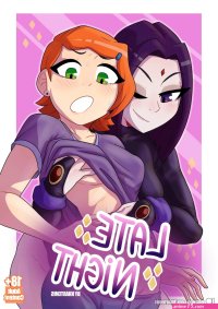 Gwen Tennyson Porn Comics