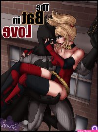 Porn comics with Harley Quinn. A big collection of the best porn comics