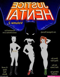 Porn comics with Harley Quinn. A big collection of the best porn comics