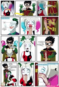 A Good Nemesis Harley Quinn Huesos Muertos