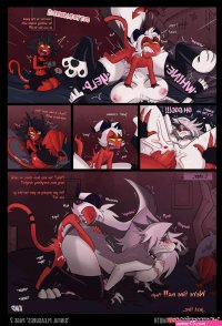 Porn comics Sinful Pleasures. Hermit Moth Erotic comic They put her