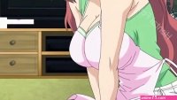 Hot anime girls want sex with shop owner Part 1