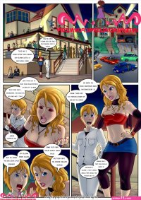 InterracialComicPorn Porn Comics